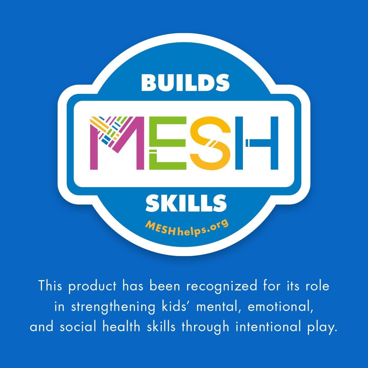 ThinkFun Math Path Monster – Engaging Cooperative Board Game – Enhances STEM Skills – Fosters Teamwork – Exciting Counting Adventure for Kids and Adults – MESH Accredited