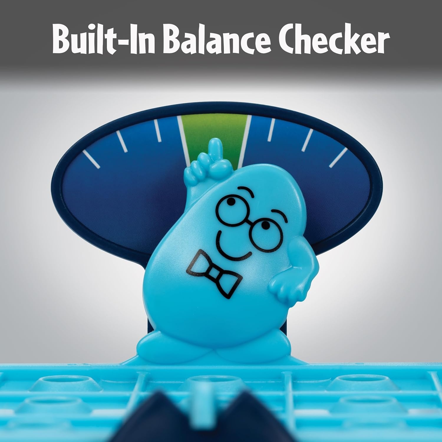 ThinkFun Balance Beans | Teaches Early Math & Logic Skills | 40 Challenges | for Kids Ages 5+