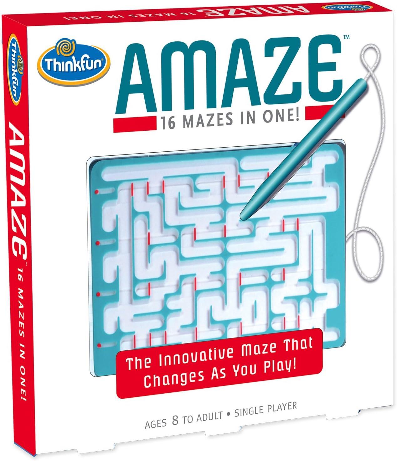 Think Fun ThinkFun Amaze