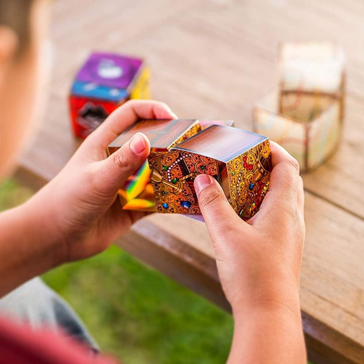 ThinkFun Blockchain (Pirates) STEM Toy and Logic Game for Boys and Girls Age 8 and Up – The Addictive Brainteaser Puzzle