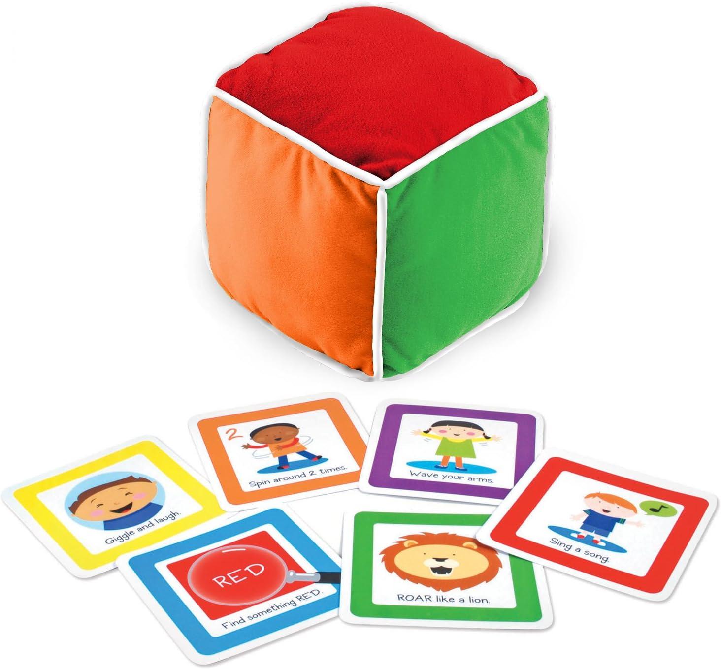 ThinkFun Roll and Play Board Game(Roll and Play)
