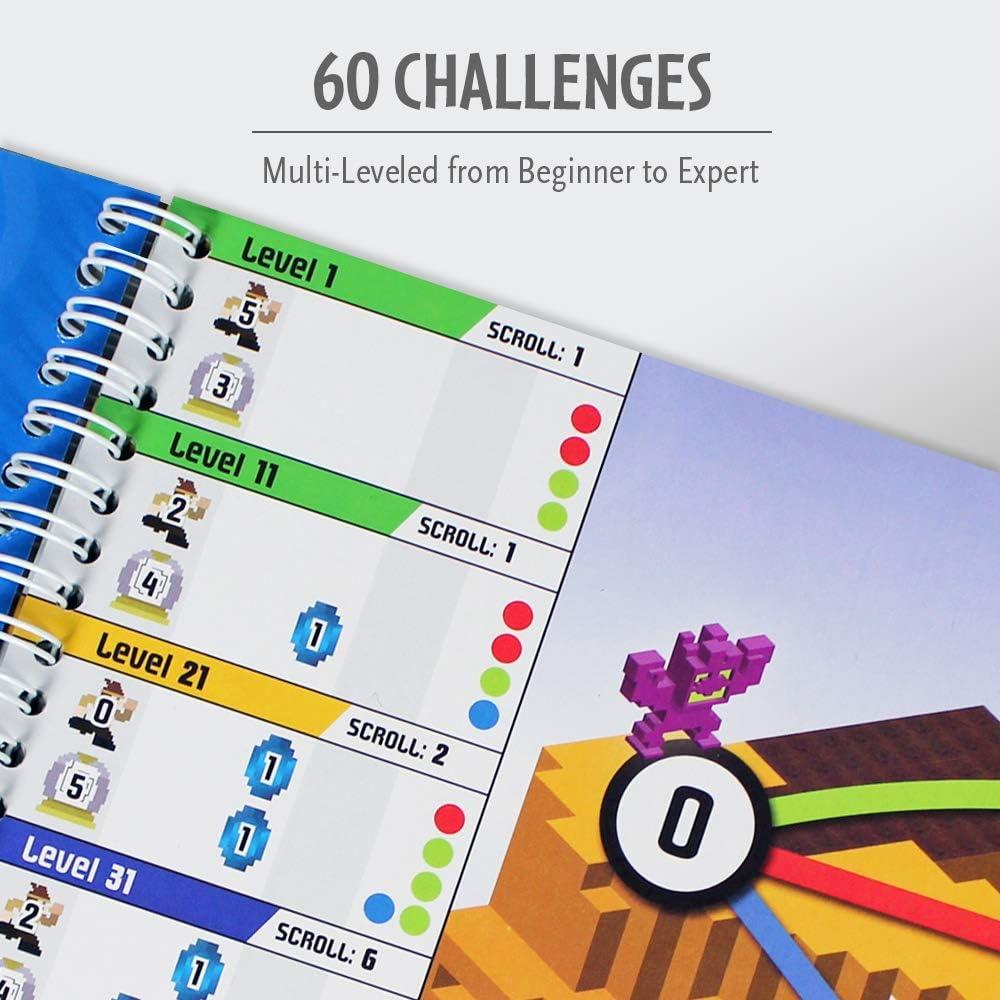 ThinkFun Code Master Programming Logic Game and STEM Toy – Teaches Programming Skills Through Fun Gameplay