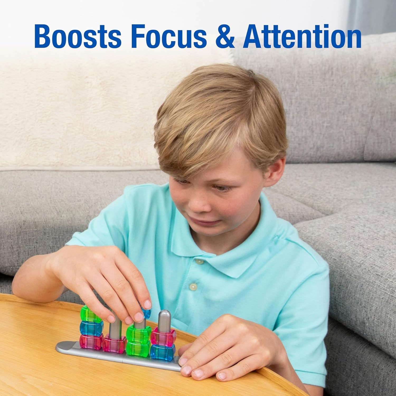 ThinkFun Sweet Victory l The Race to Finish Speed Party Game l for 2-4 Players 8+