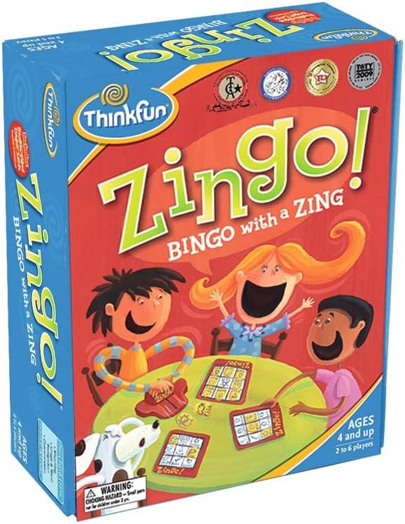 ThinkFun Zingo – Previous Version