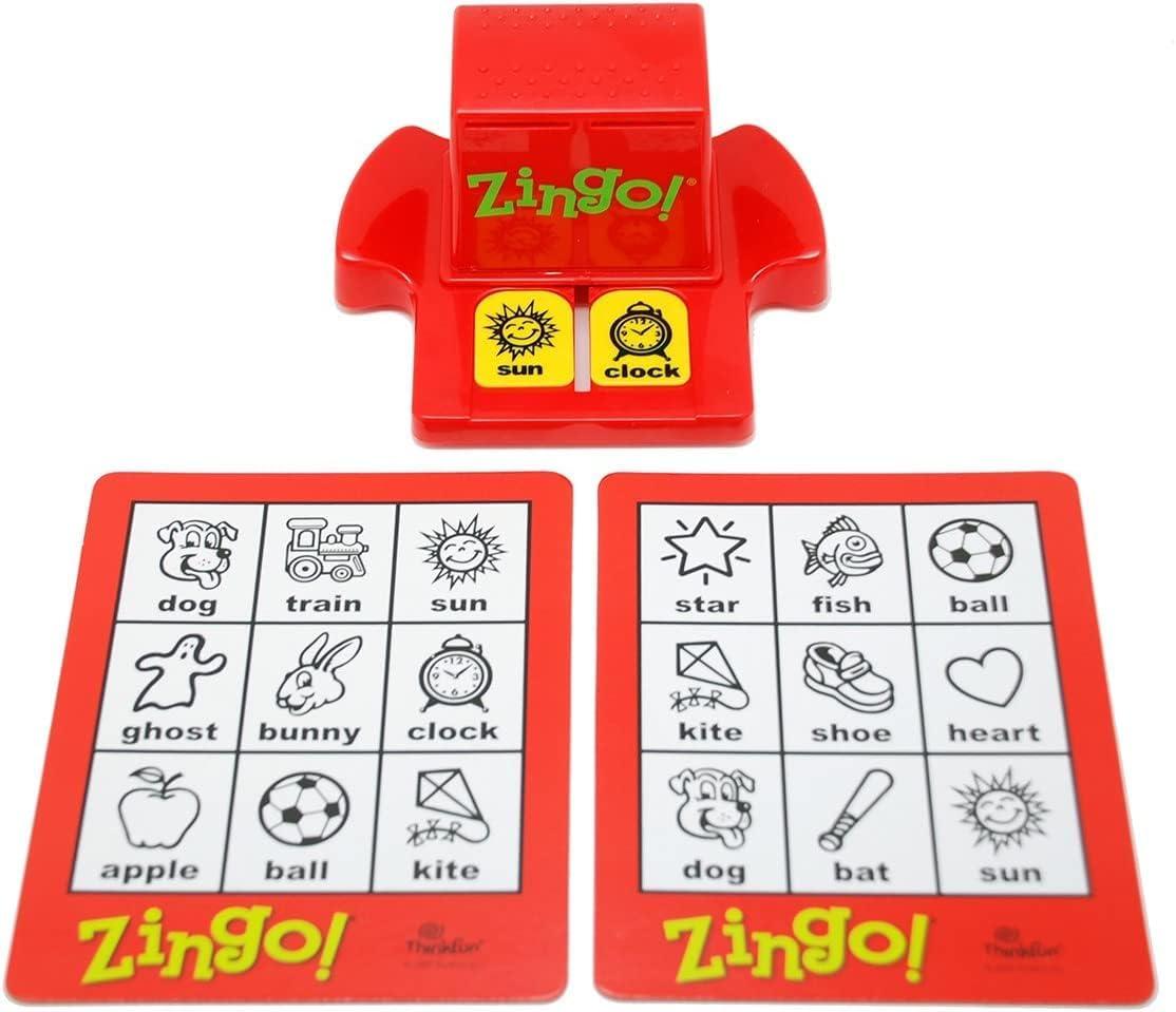 ThinkFun Zingo – Previous Version