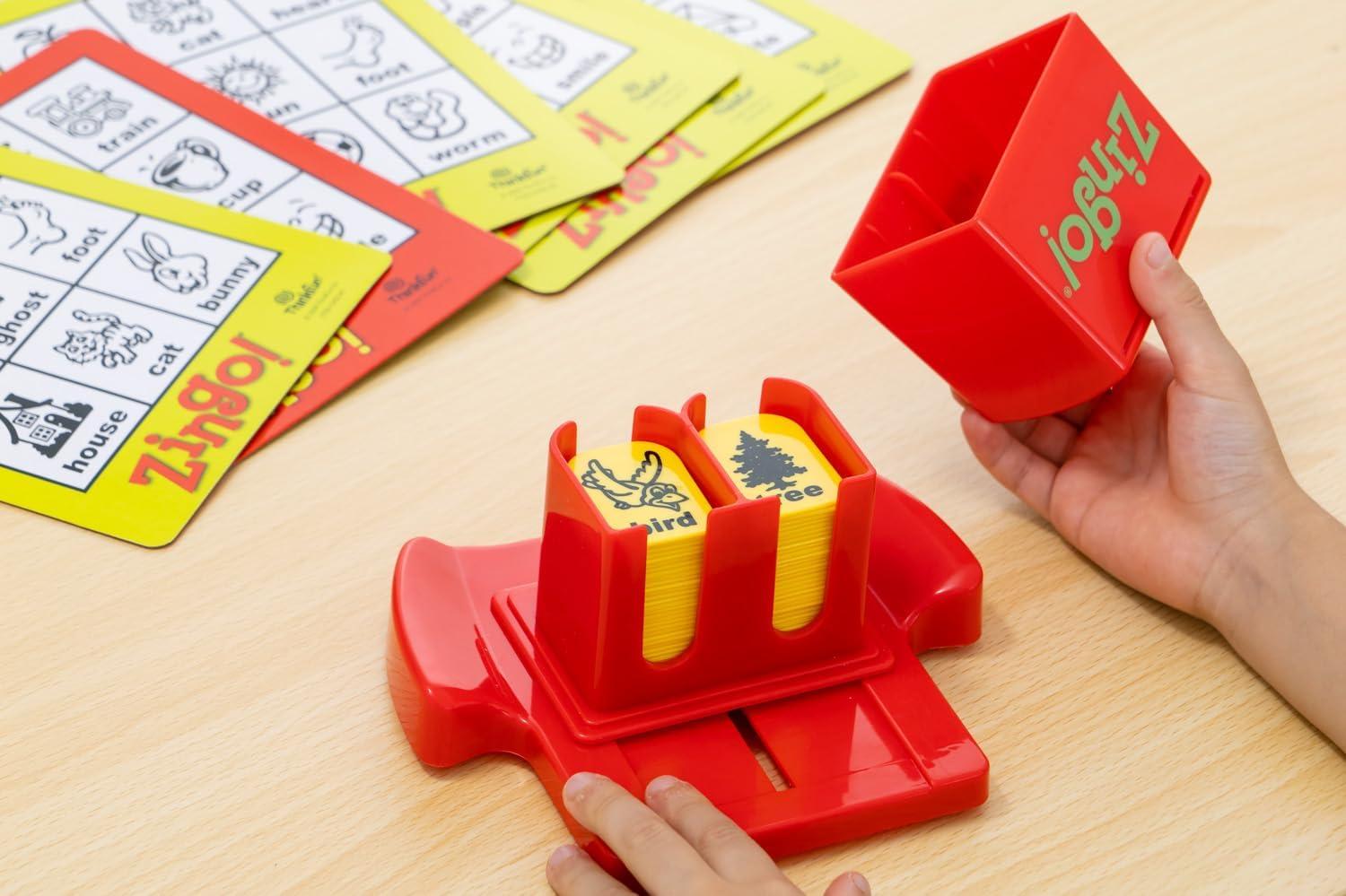 ThinkFun Zingo – Previous Version