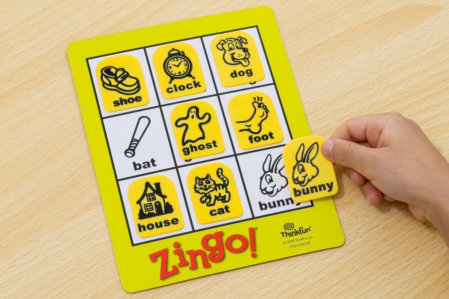 ThinkFun Zingo – Previous Version